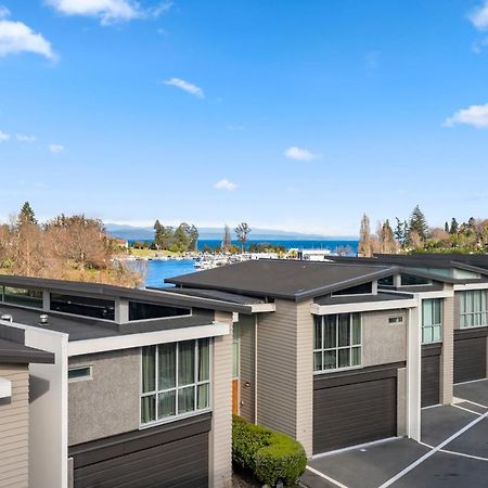 Marina View Apartment - Taupo Dış mekan fotoğraf