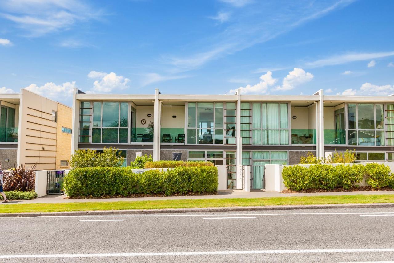 Marina View Apartment - Taupo Dış mekan fotoğraf
