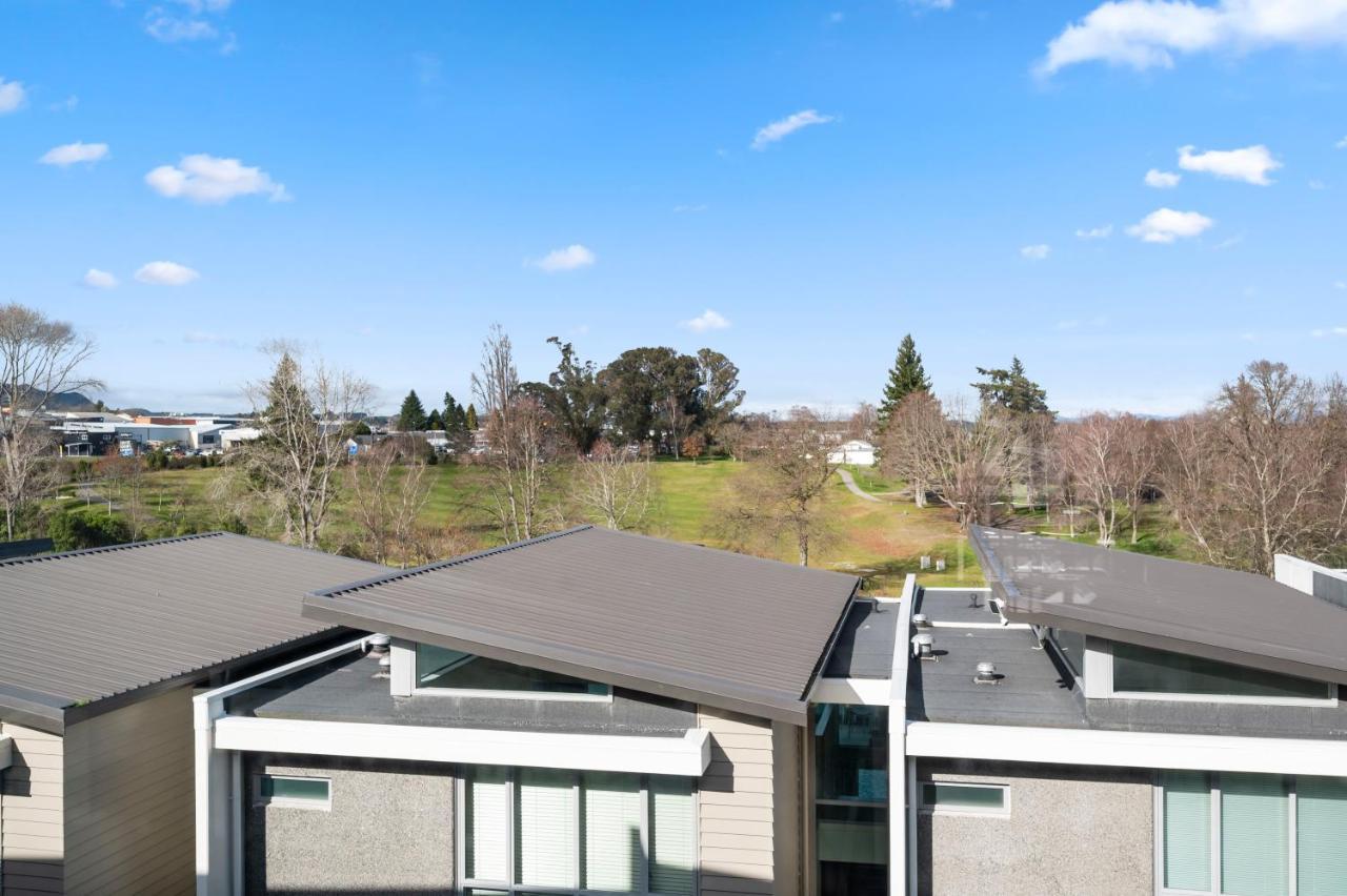 Marina View Apartment - Taupo Dış mekan fotoğraf