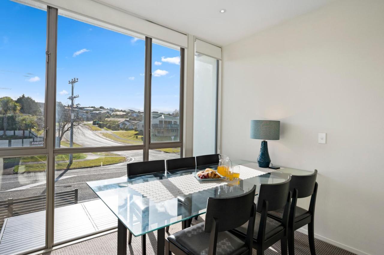 Marina View Apartment - Taupo Dış mekan fotoğraf