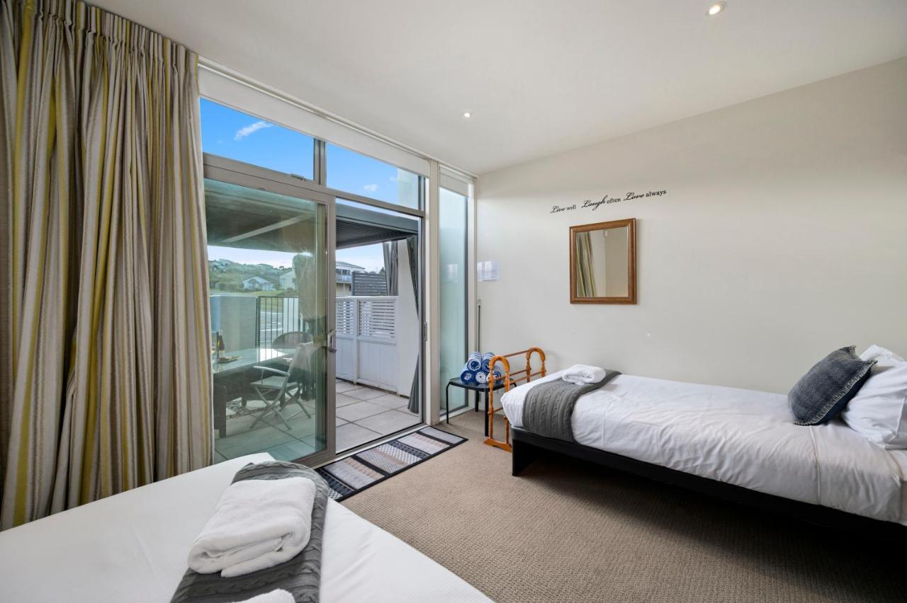 Marina View Apartment - Taupo Dış mekan fotoğraf