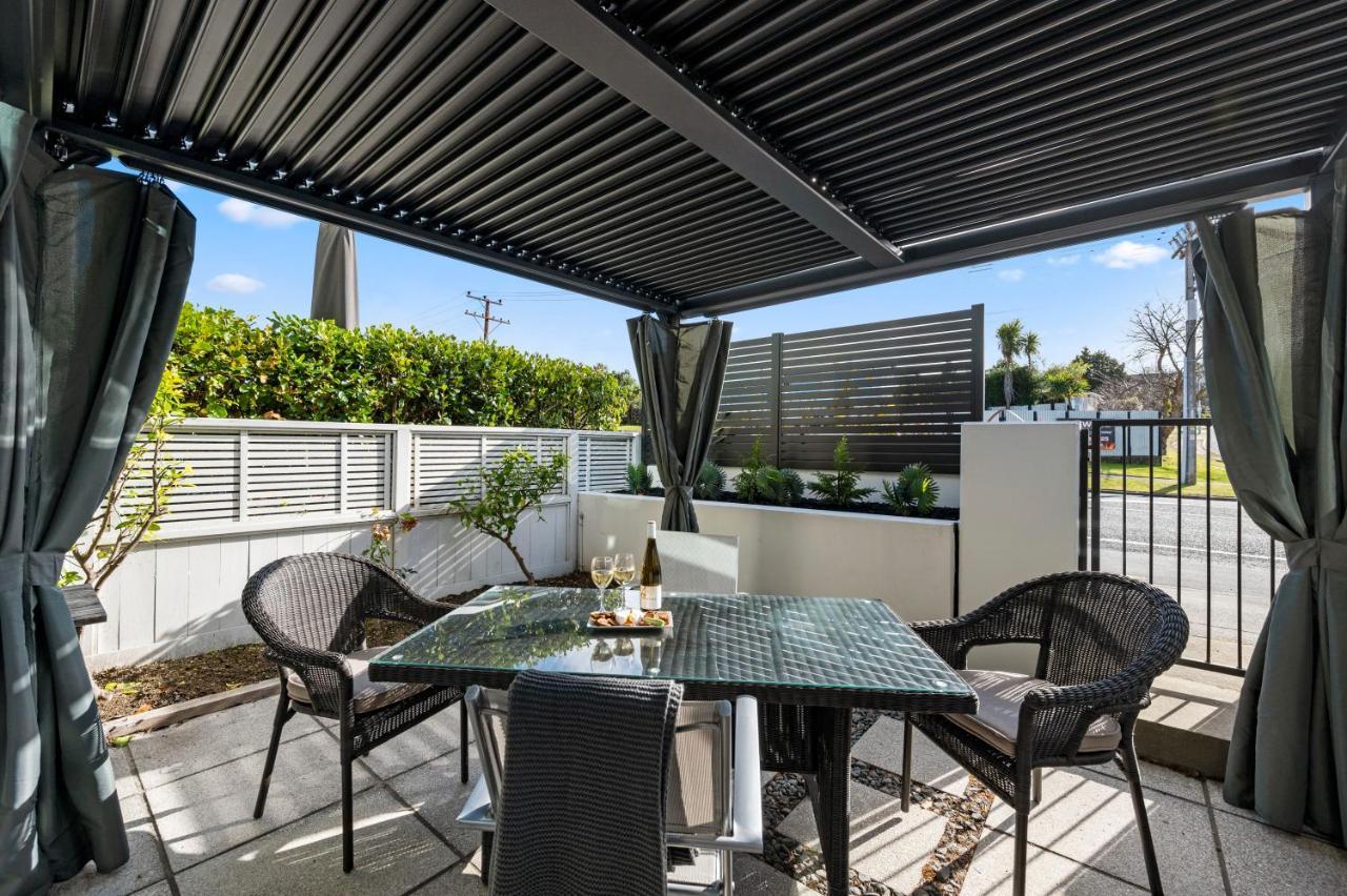 Marina View Apartment - Taupo Dış mekan fotoğraf
