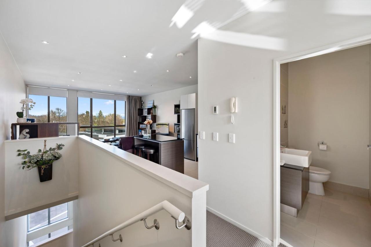 Marina View Apartment - Taupo Dış mekan fotoğraf