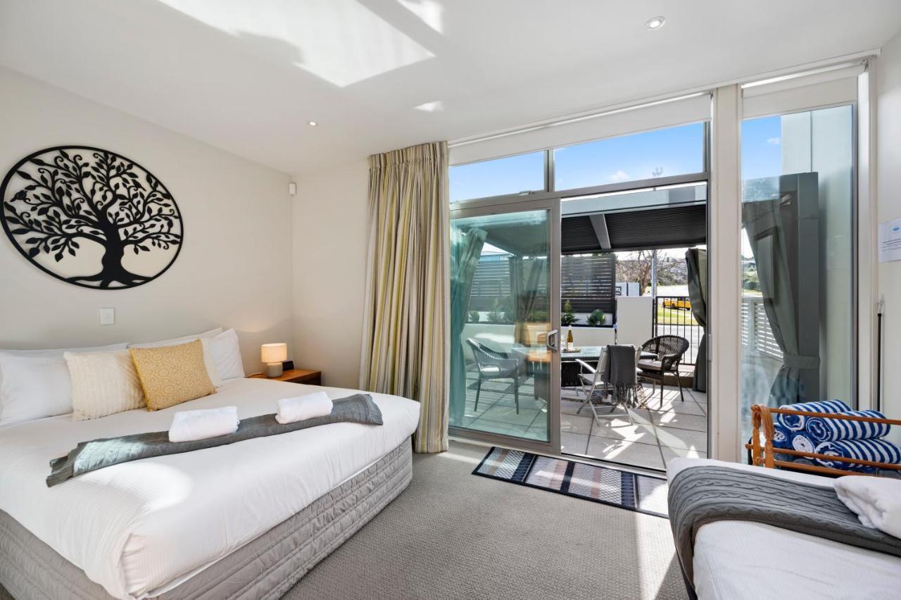 Marina View Apartment - Taupo Dış mekan fotoğraf